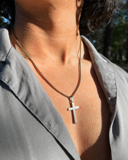 The Silver Xross - Pendant