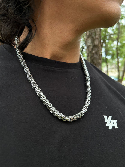 Byzantine Chain - Silver Era