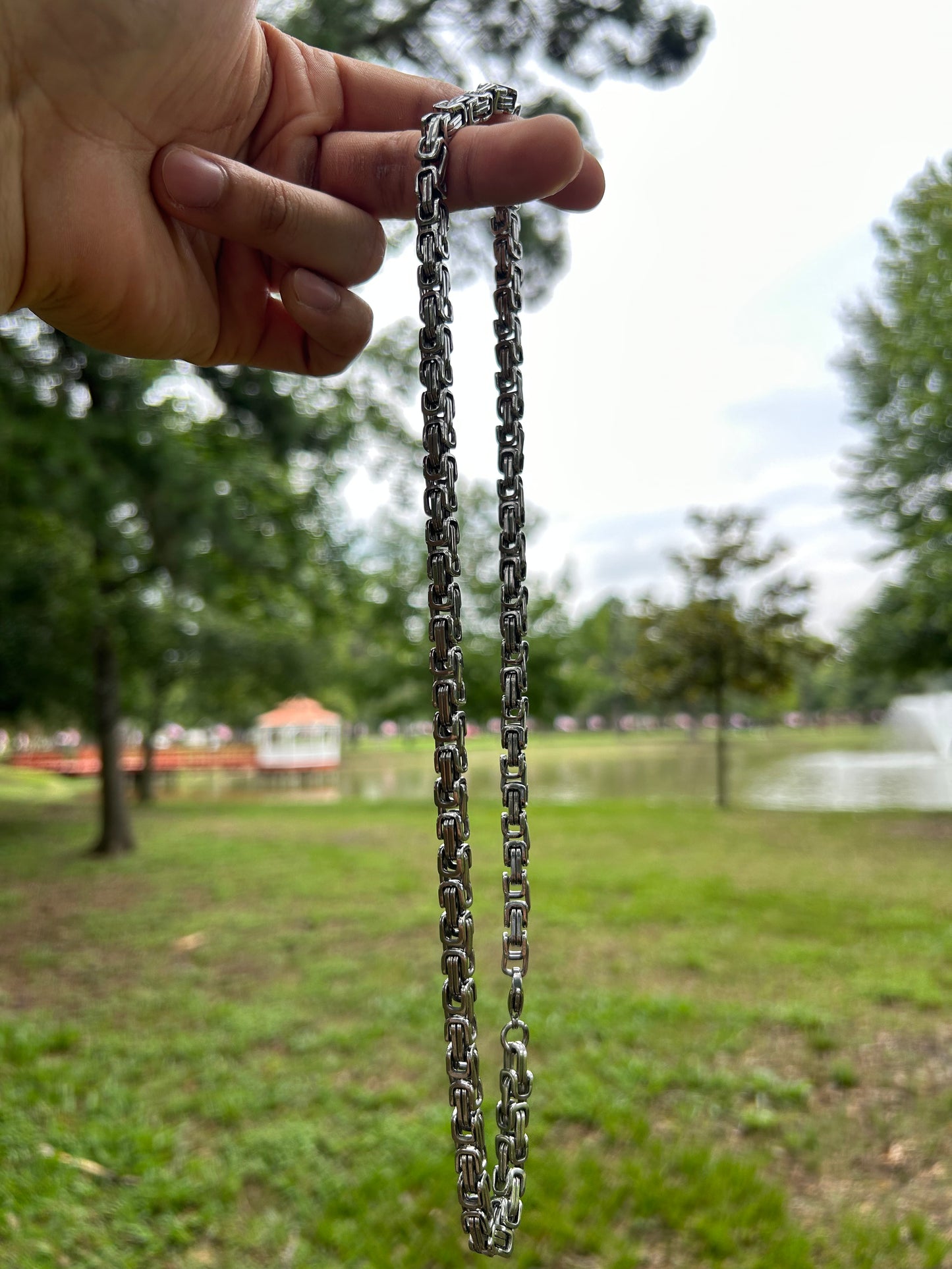 Byzantine Chain - Silver Era