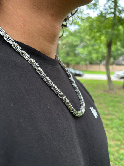 Byzantine Chain - Silver Era