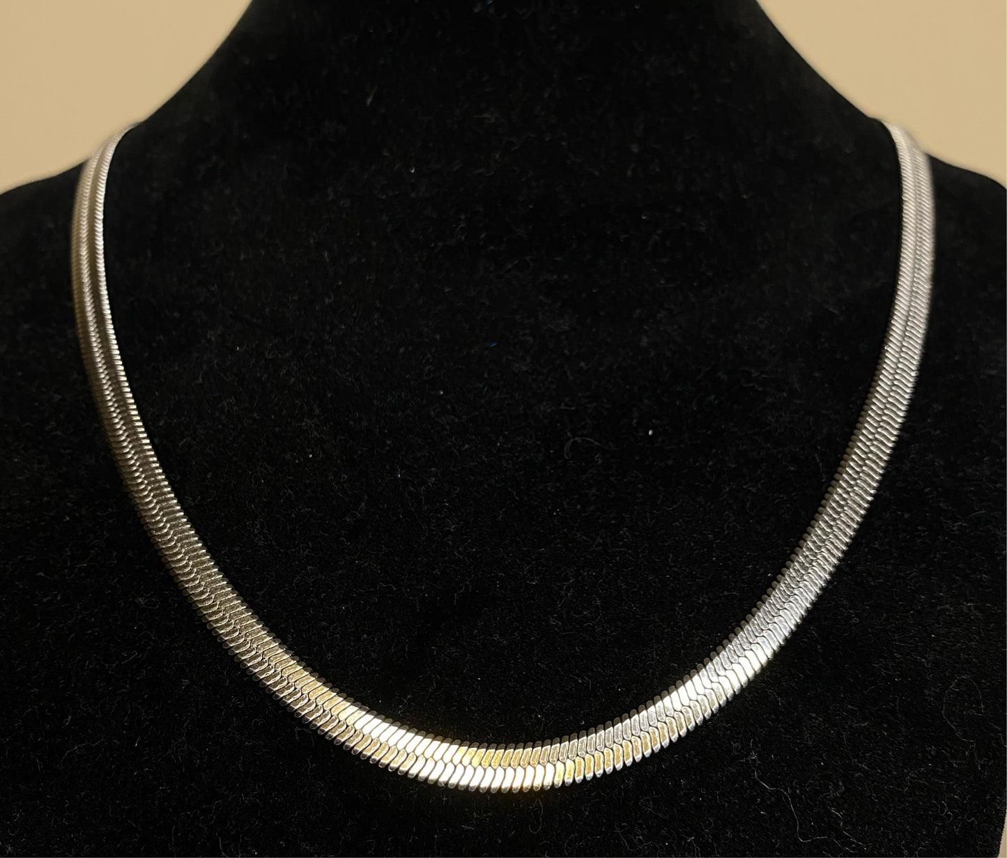 Snake Chain - Silver Era