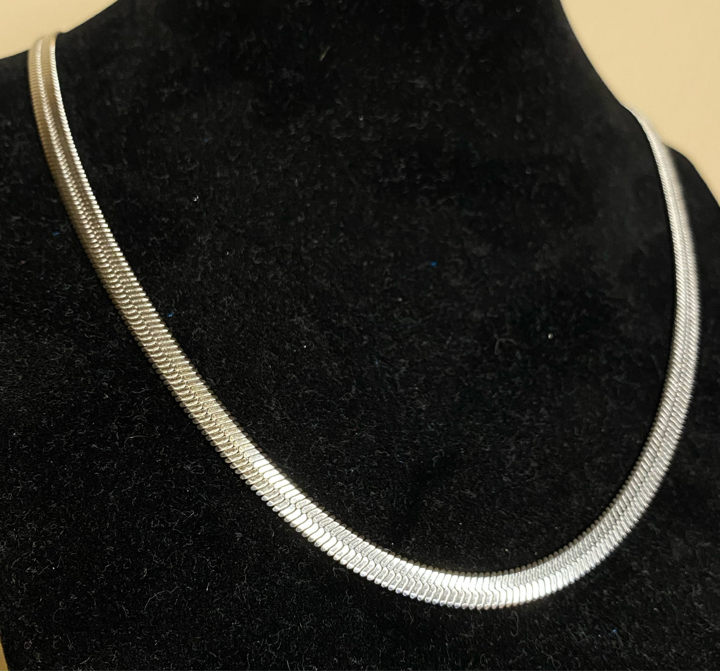 Snake Chain - Silver Era